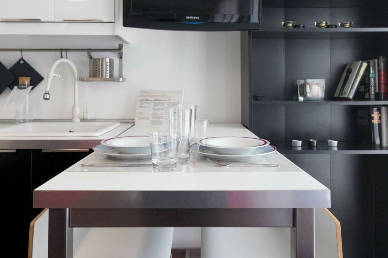 Italianway - Carrara 5 Apartment Milan Exterior photo